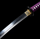 The Papurumum Handmade Katana T10 Steel-Romance of Men