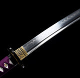 The Papurumum Handmade Katana T10 Steel-Romance of Men