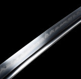 The Papurumum Handmade Katana T10 Steel-Romance of Men