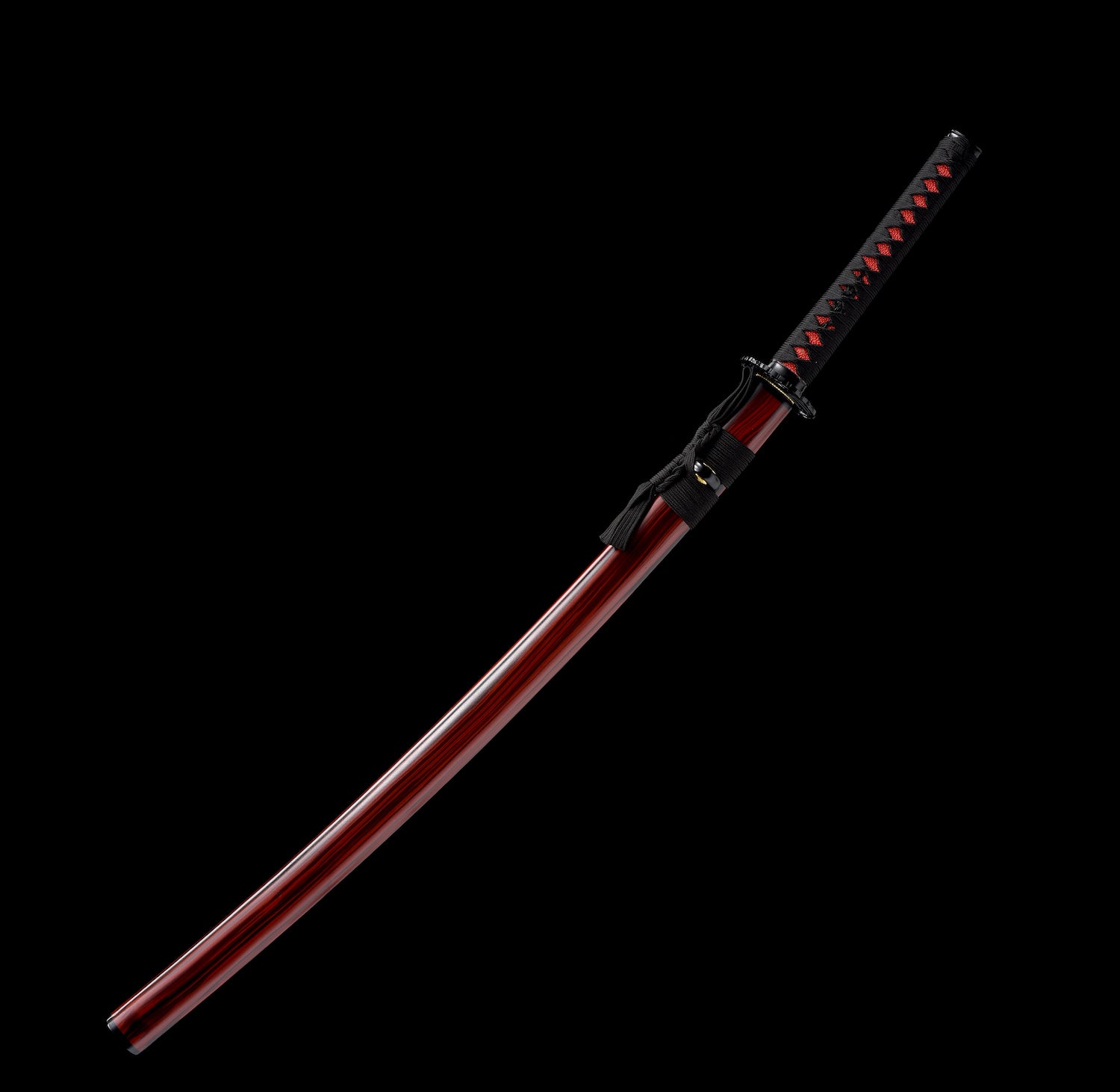 The Hajimari Handmade Katana Spring Steel-Romance of Men