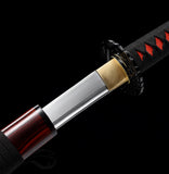 The Hajimari Handmade Katana Spring Steel-Romance of Men