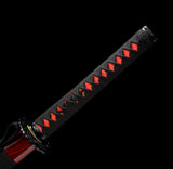 The Hajimari Handmade Katana Spring Steel-Romance of Men