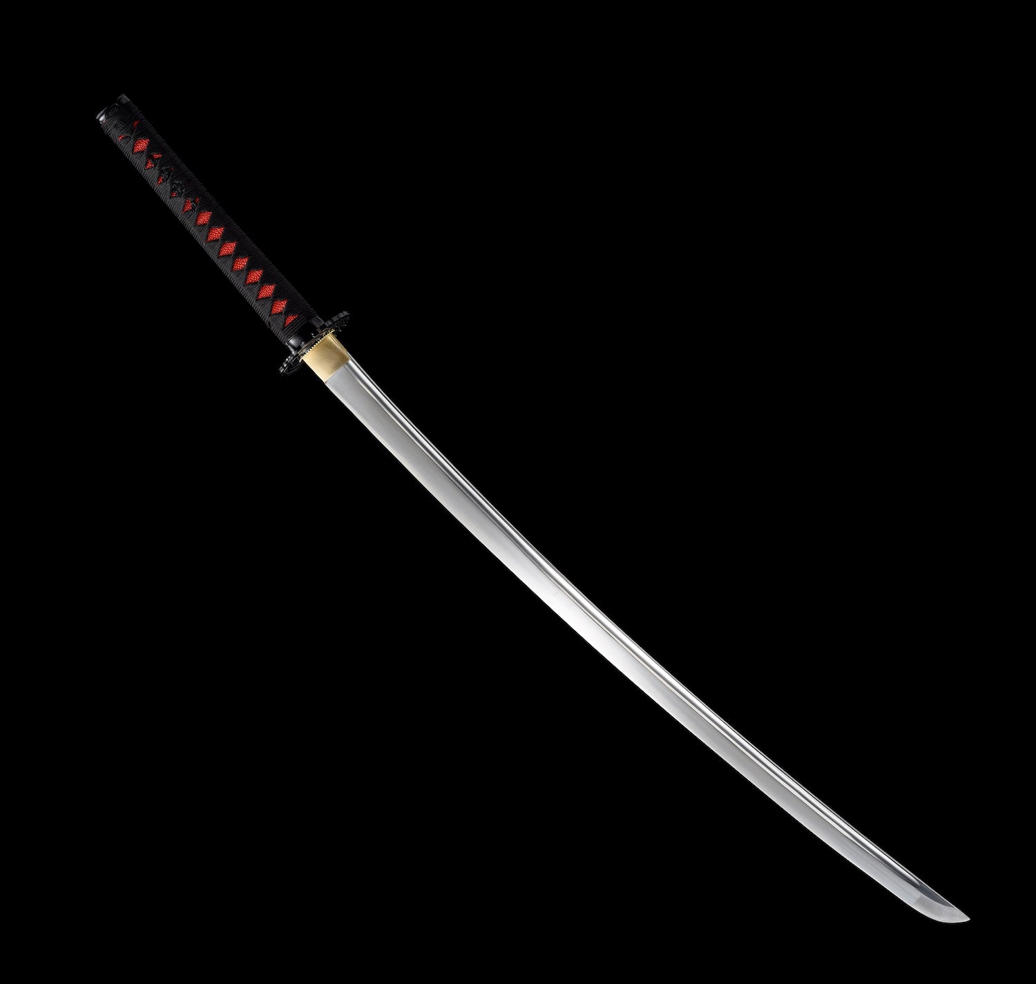 The Hajimari Handmade Katana Spring Steel-Romance of Men
