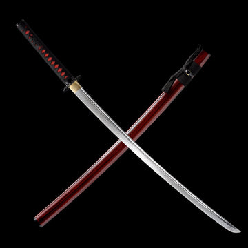 The Hajimari Handmade Katana Spring Steel-Romance of Men