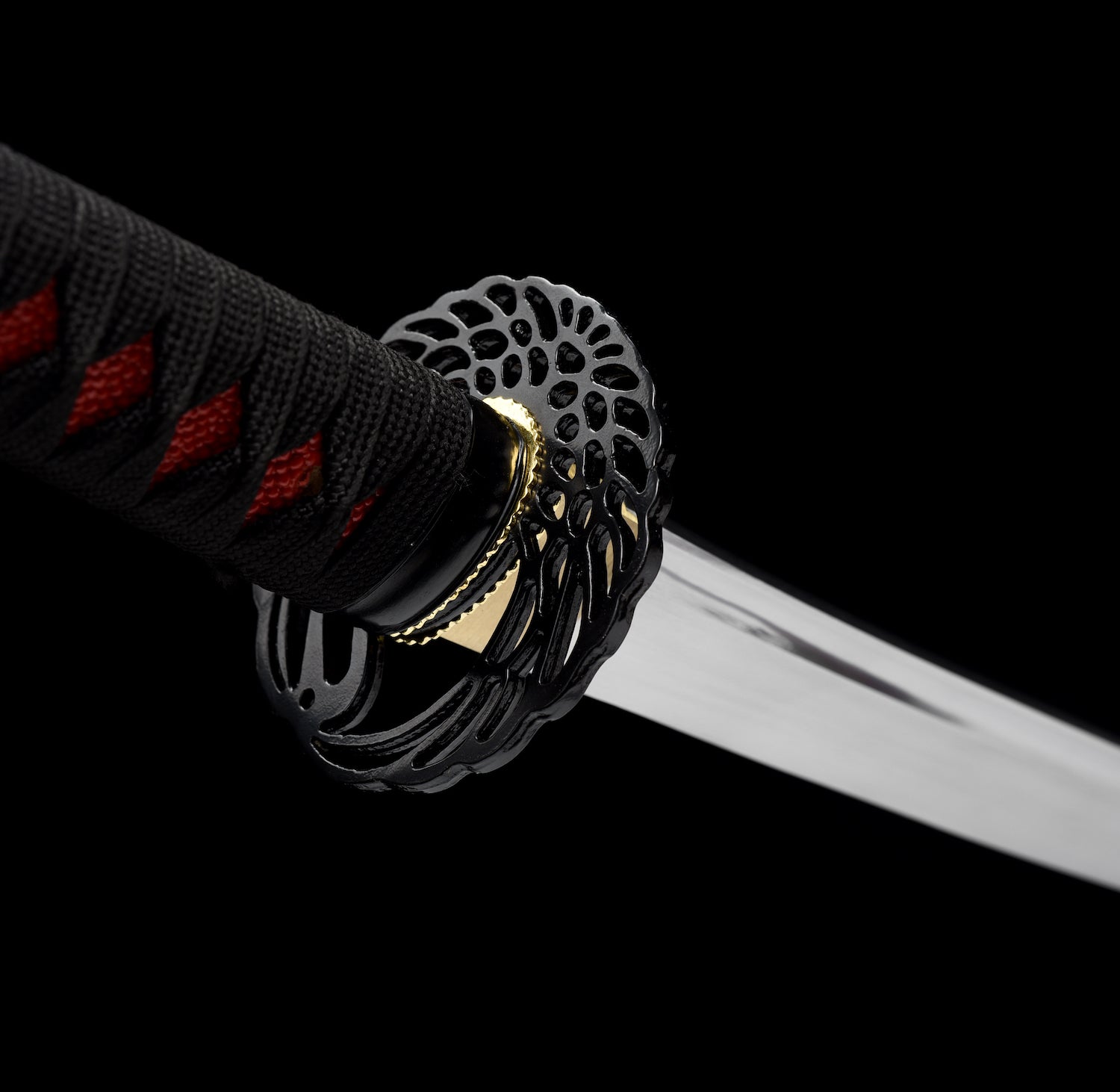 The Hajimari Handmade Katana Spring Steel-Romance of Men
