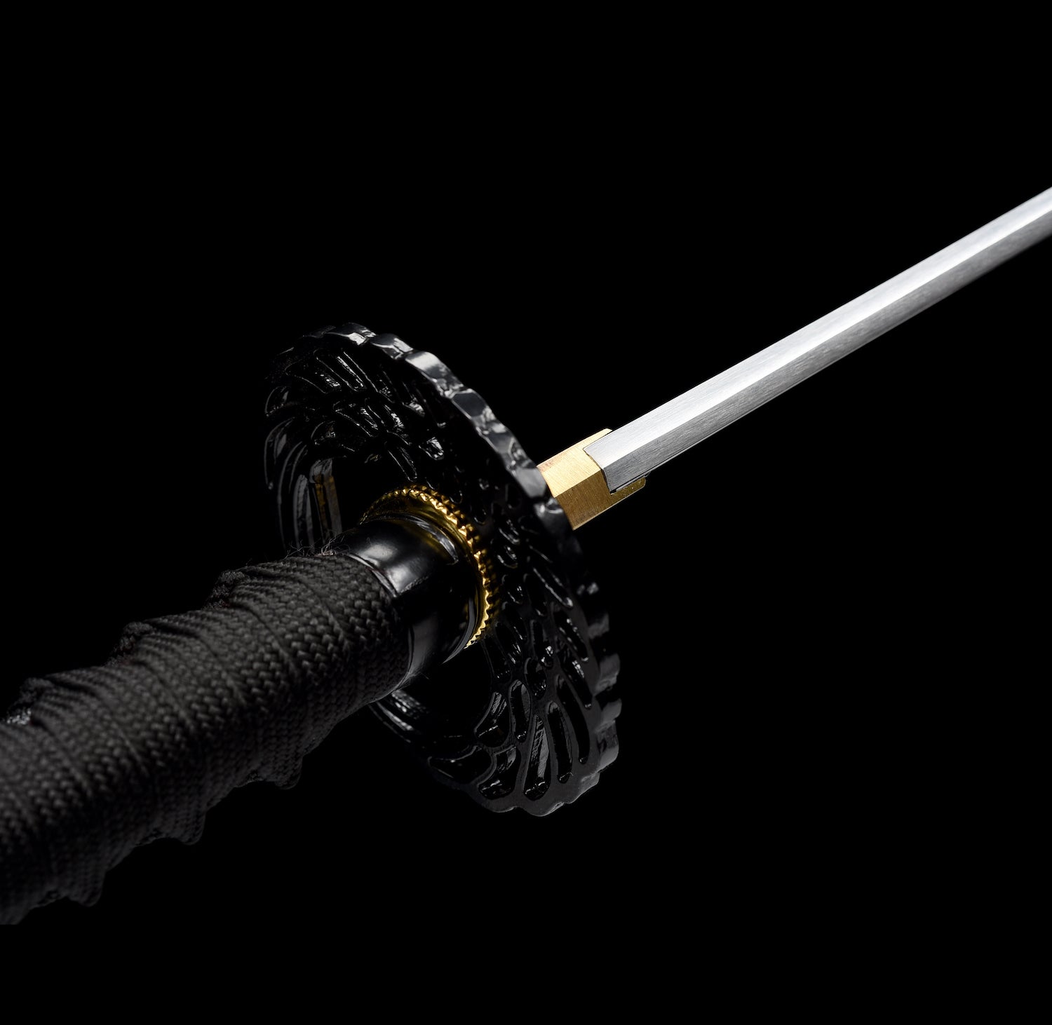 The Hajimari Handmade Katana Spring Steel-Romance of Men