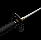 The Hajimari Handmade Katana Spring Steel-Romance of Men