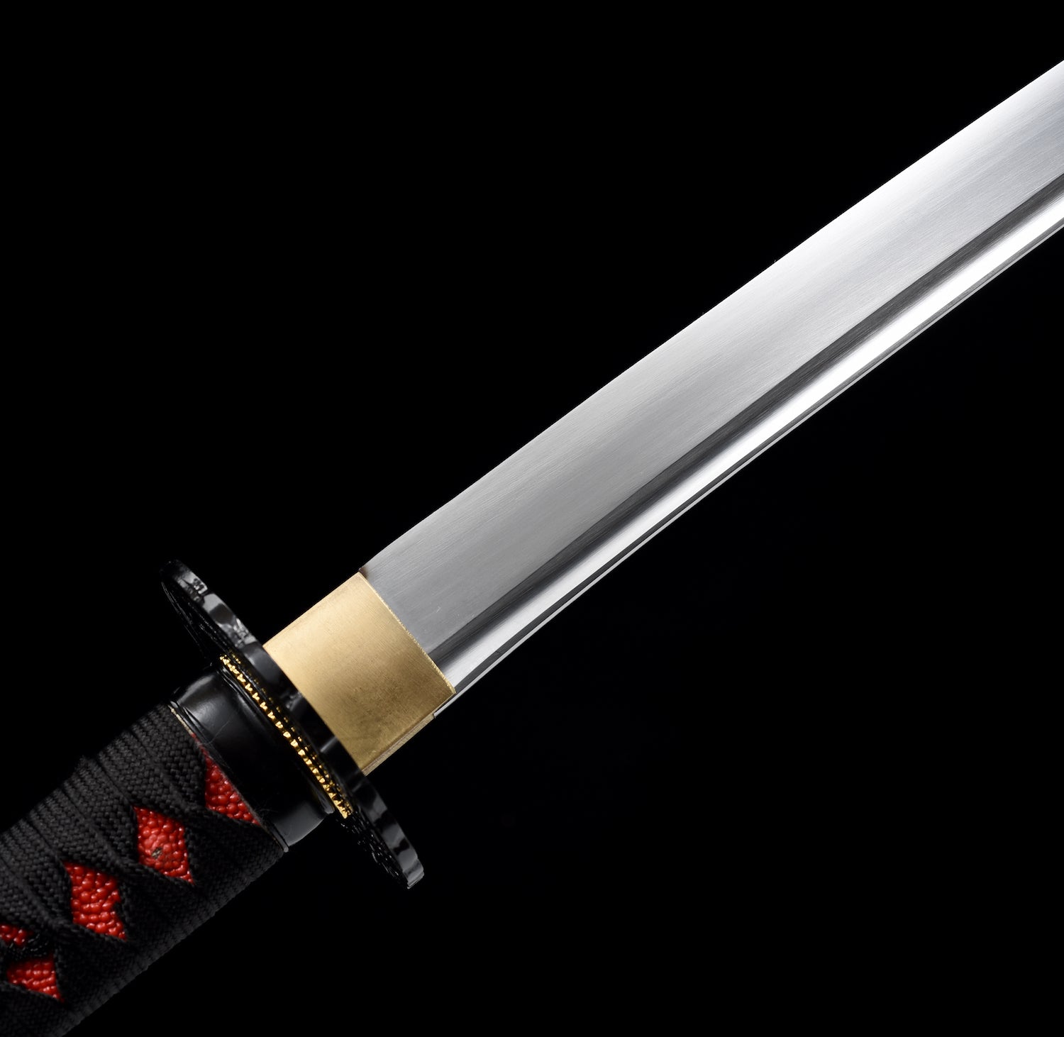 The Hajimari Handmade Katana Spring Steel-Romance of Men