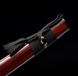 The Hajimari Handmade Katana Spring Steel-Romance of Men