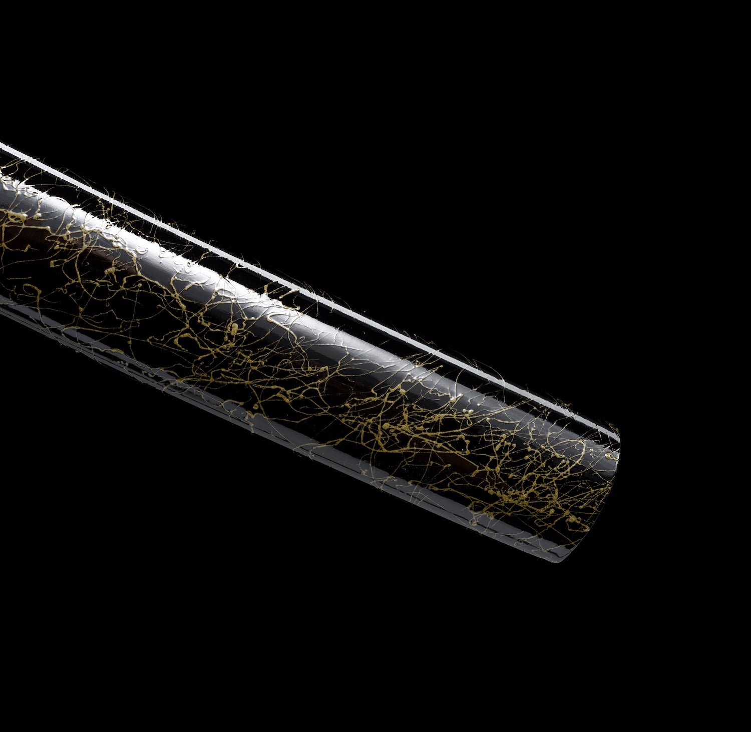 The Yufuku Handmade Katana 1060 Carbon Steel-Romance of Men