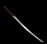 The Yufuku Handmade Katana 1060 Carbon Steel-Romance of Men