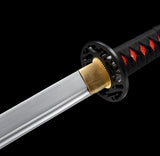 The Yufuku Handmade Katana 1060 Carbon Steel-Romance of Men