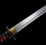 The Yufuku Handmade Katana 1060 Carbon Steel-Romance of Men