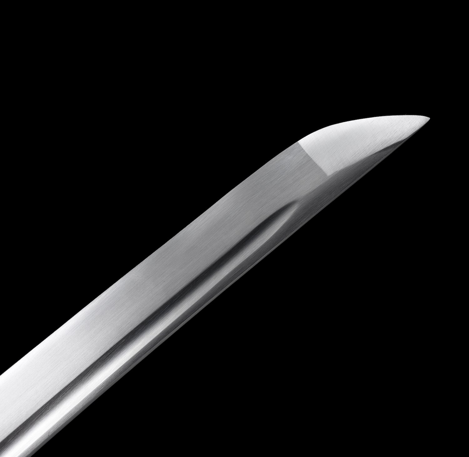The Yufuku Handmade Katana 1060 Carbon Steel-Romance of Men