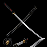 The Yufuku Handmade Katana 1060 Carbon Steel