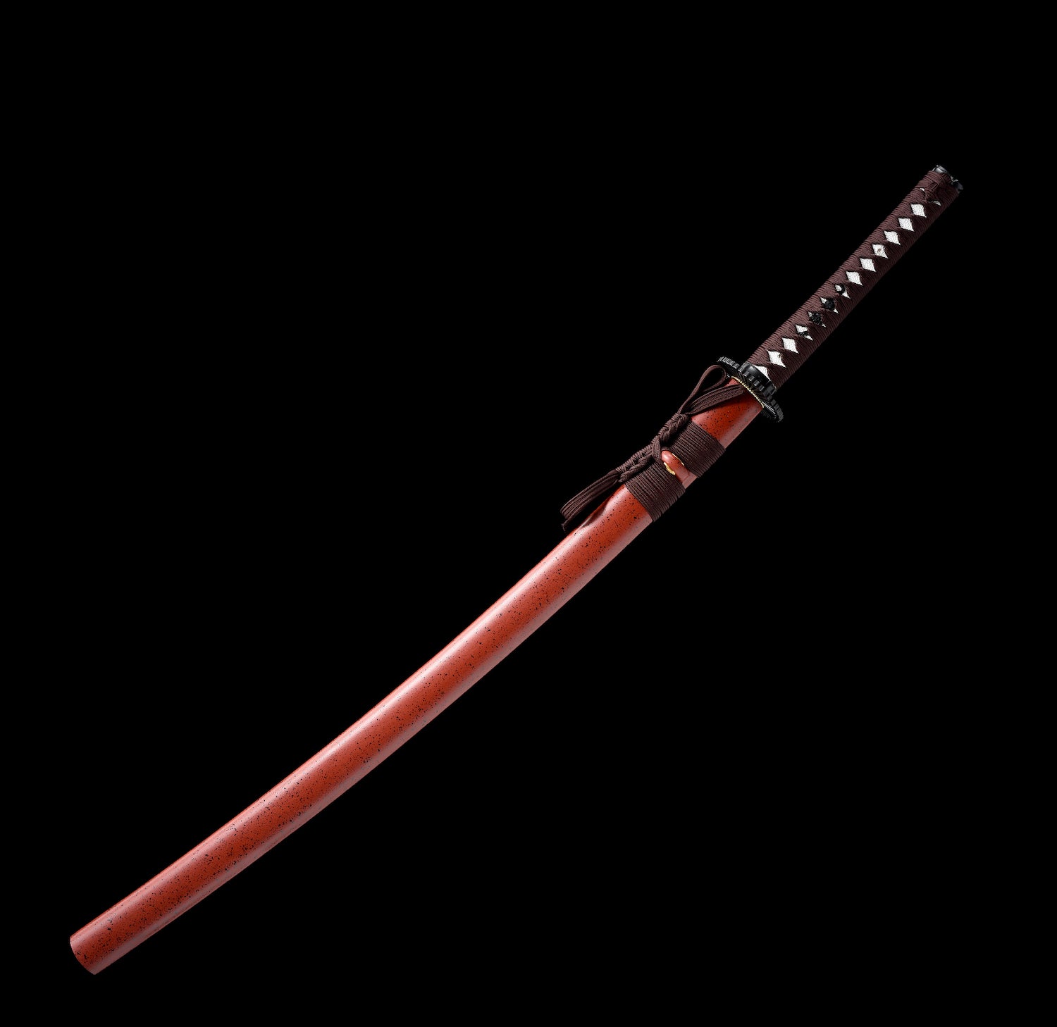 The Yuyake Handmade Katana 1060 Carbon Steel-Romance of Men