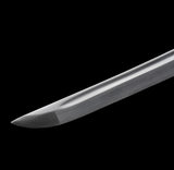 The Yuyake Handmade Katana 1060 Carbon Steel-Romance of Men