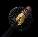 The Yuyake Handmade Katana 1060 Carbon Steel-Romance of Men