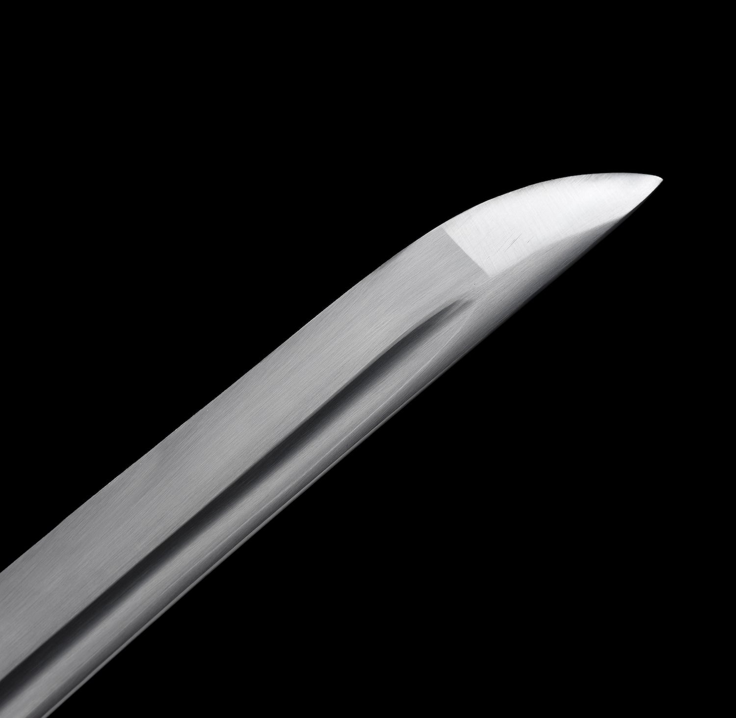 The Yuyake Handmade Katana 1060 Carbon Steel-Romance of Men
