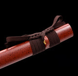 The Yuyake Handmade Katana 1060 Carbon Steel-Romance of Men
