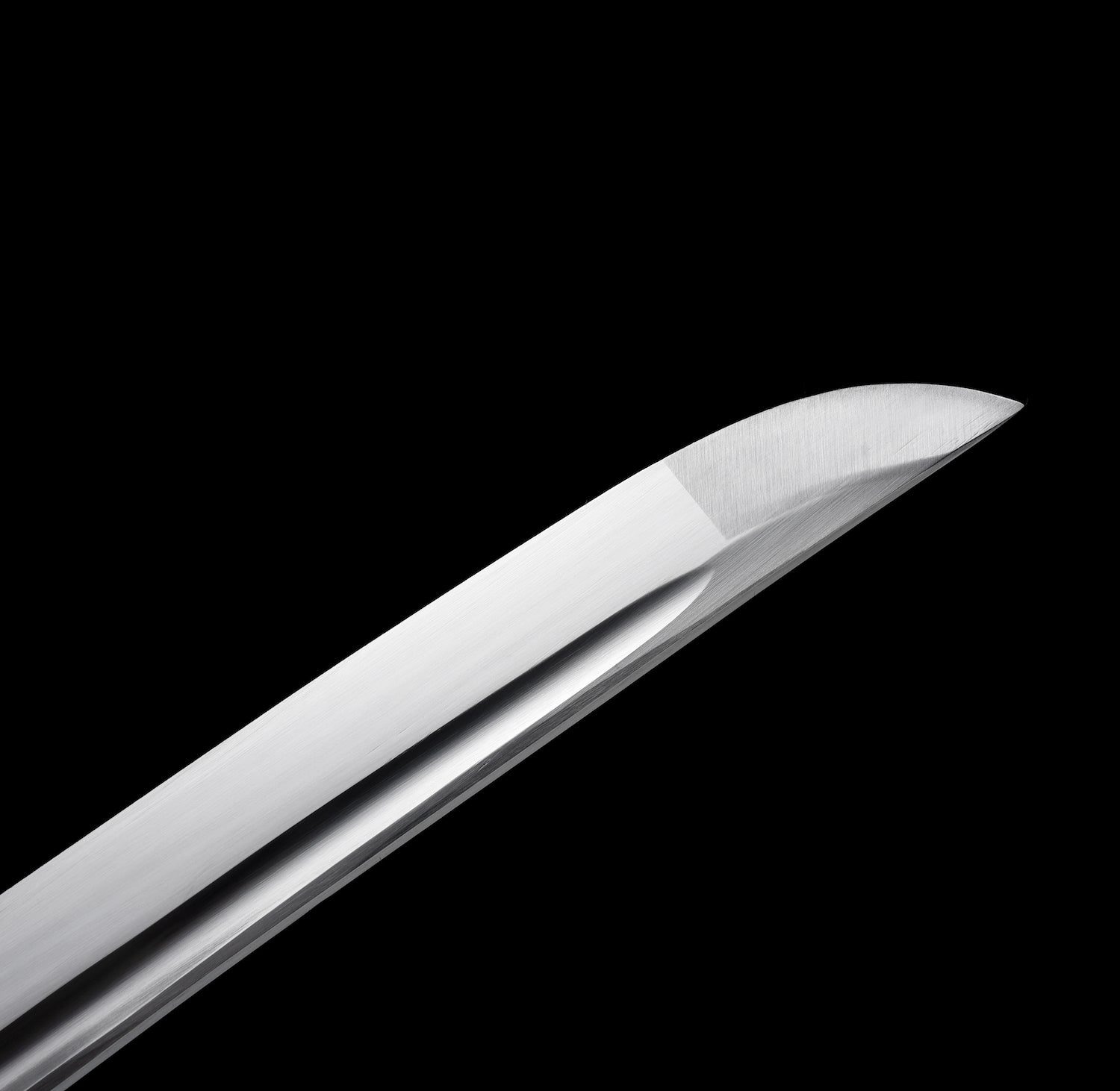 The Suibokuga Handmade Katana Spring Steel-Romance of Men