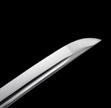 The Suibokuga Handmade Katana Spring Steel-Romance of Men