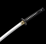 The Suibokuga Handmade Katana Spring Steel-Romance of Men