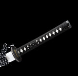 The Suibokuga Handmade Katana Spring Steel-Romance of Men