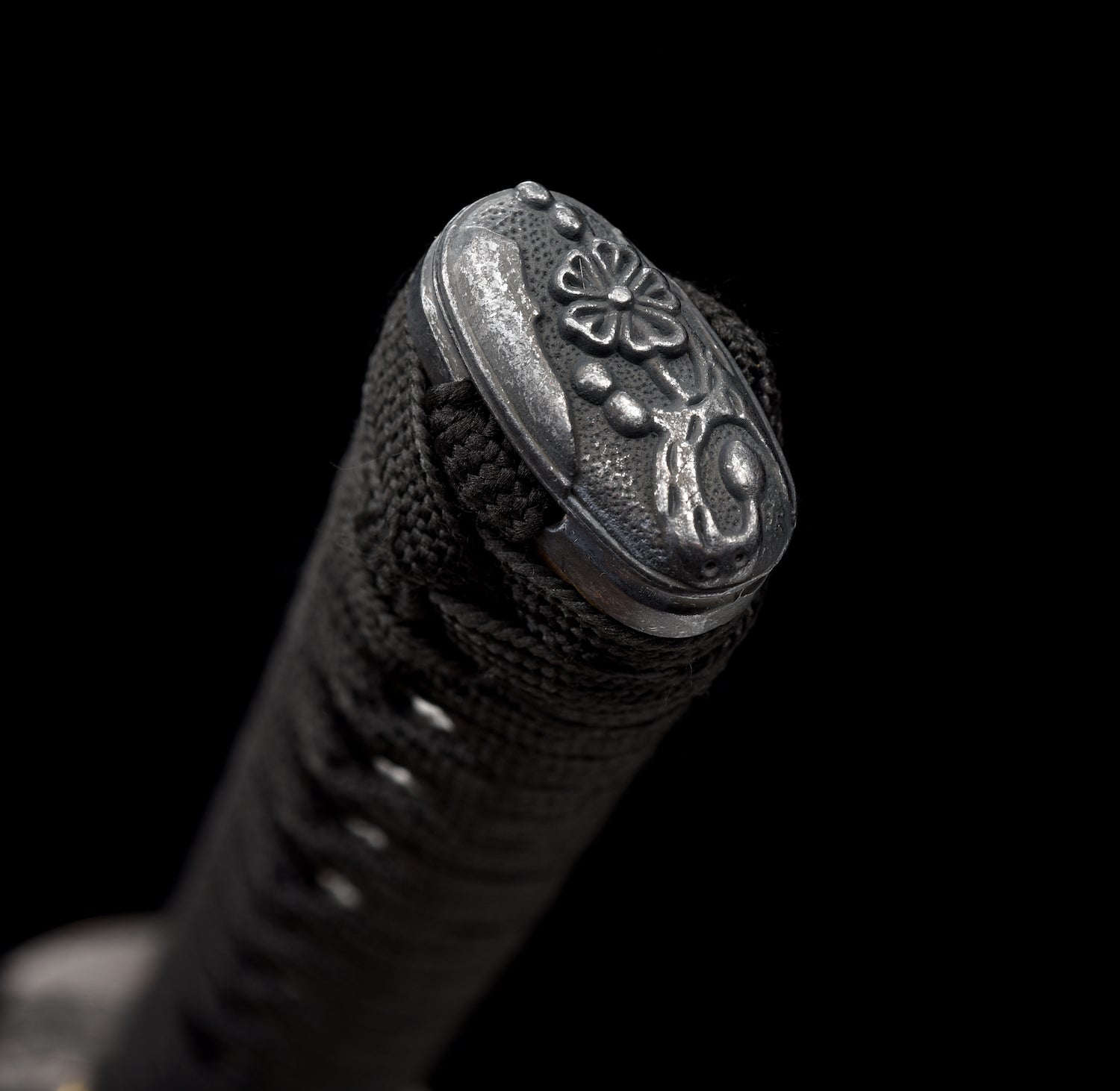 The Suibokuga Handmade Katana Spring Steel-Romance of Men
