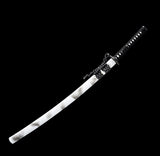 The Suibokuga Handmade Katana Spring Steel-Romance of Men