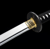 The Suibokuga Handmade Katana Spring Steel-Romance of Men