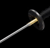 The Suibokuga Handmade Katana Spring Steel-Romance of Men