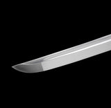 The Suibokuga Handmade Katana Spring Steel-Romance of Men