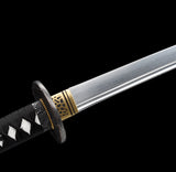The Suibokuga Handmade Katana Spring Steel-Romance of Men