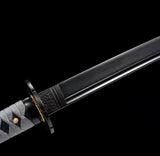 The Naku Handmade Katana 1060 Carbon Steel-Romance of Men