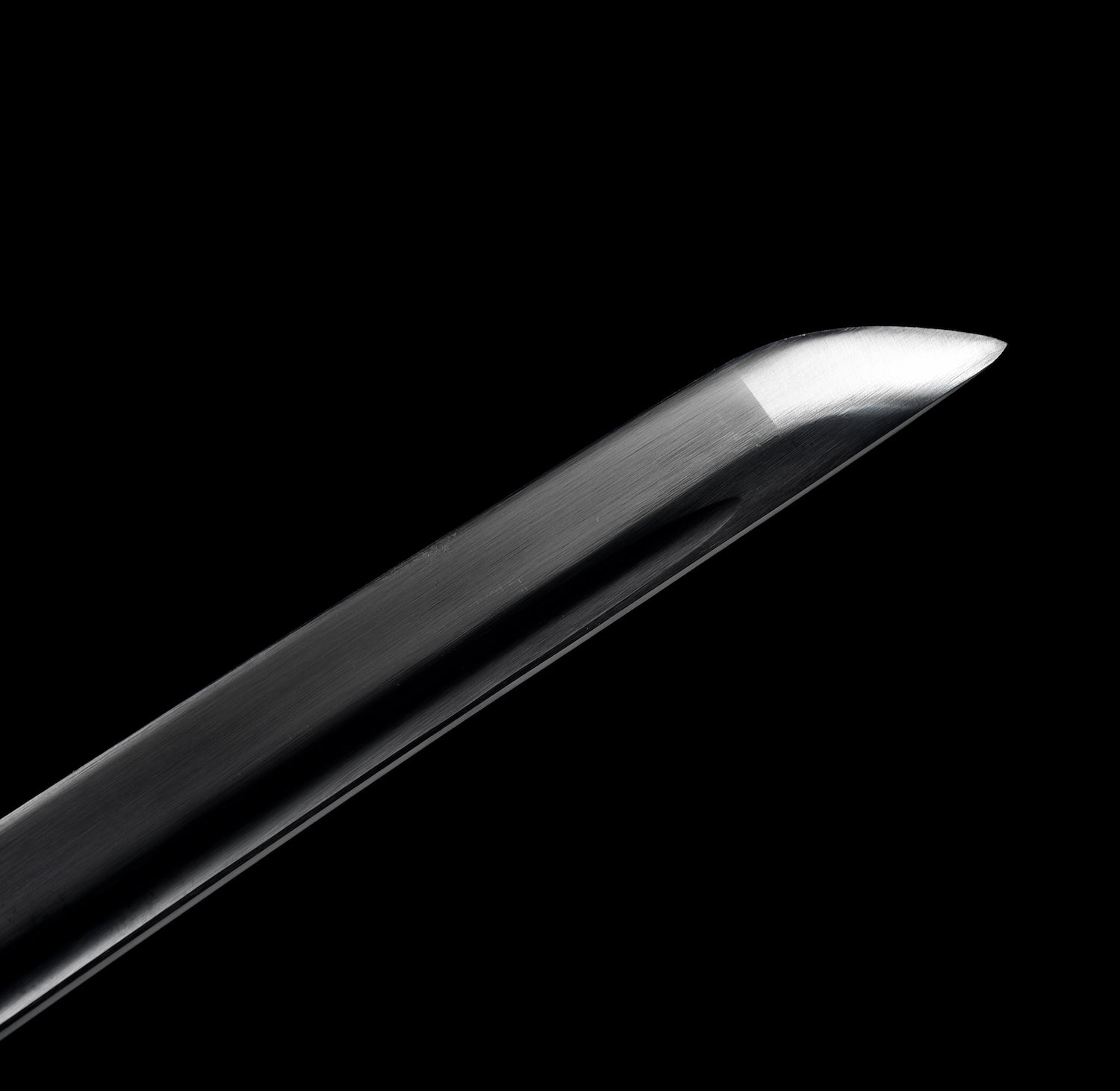 The Naku Handmade Katana 1060 Carbon Steel-Romance of Men