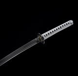 The Naku Handmade Katana 1060 Carbon Steel-Romance of Men