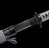 The Naku Handmade Katana 1060 Carbon Steel-Romance of Men