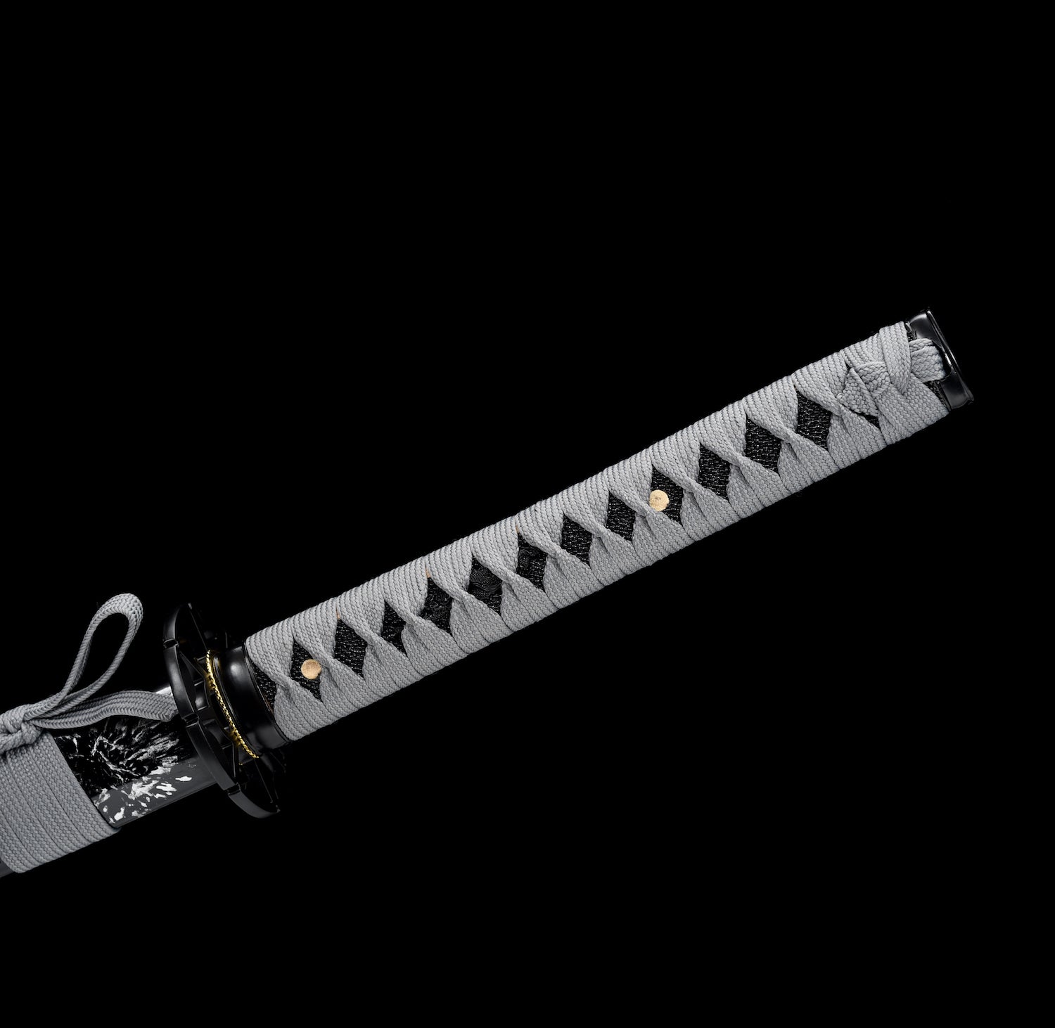 The Naku Handmade Katana 1060 Carbon Steel-Romance of Men