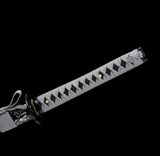 The Naku Handmade Katana 1060 Carbon Steel-Romance of Men