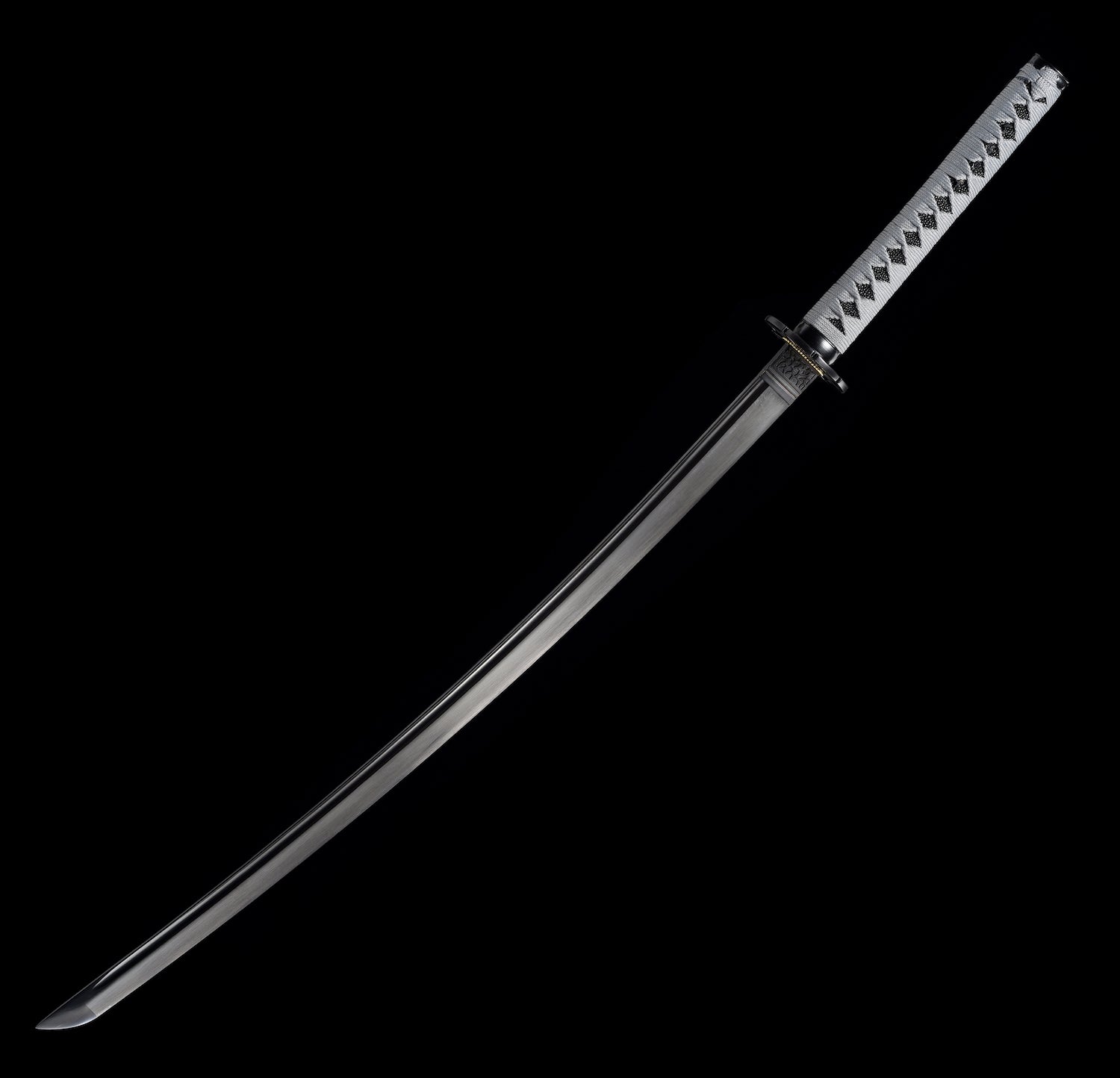 The Naku Handmade Katana 1060 Carbon Steel-Romance of Men