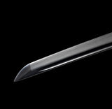 The Naku Handmade Katana 1060 Carbon Steel-Romance of Men