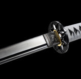 The Naku Handmade Katana 1060 Carbon Steel-Romance of Men