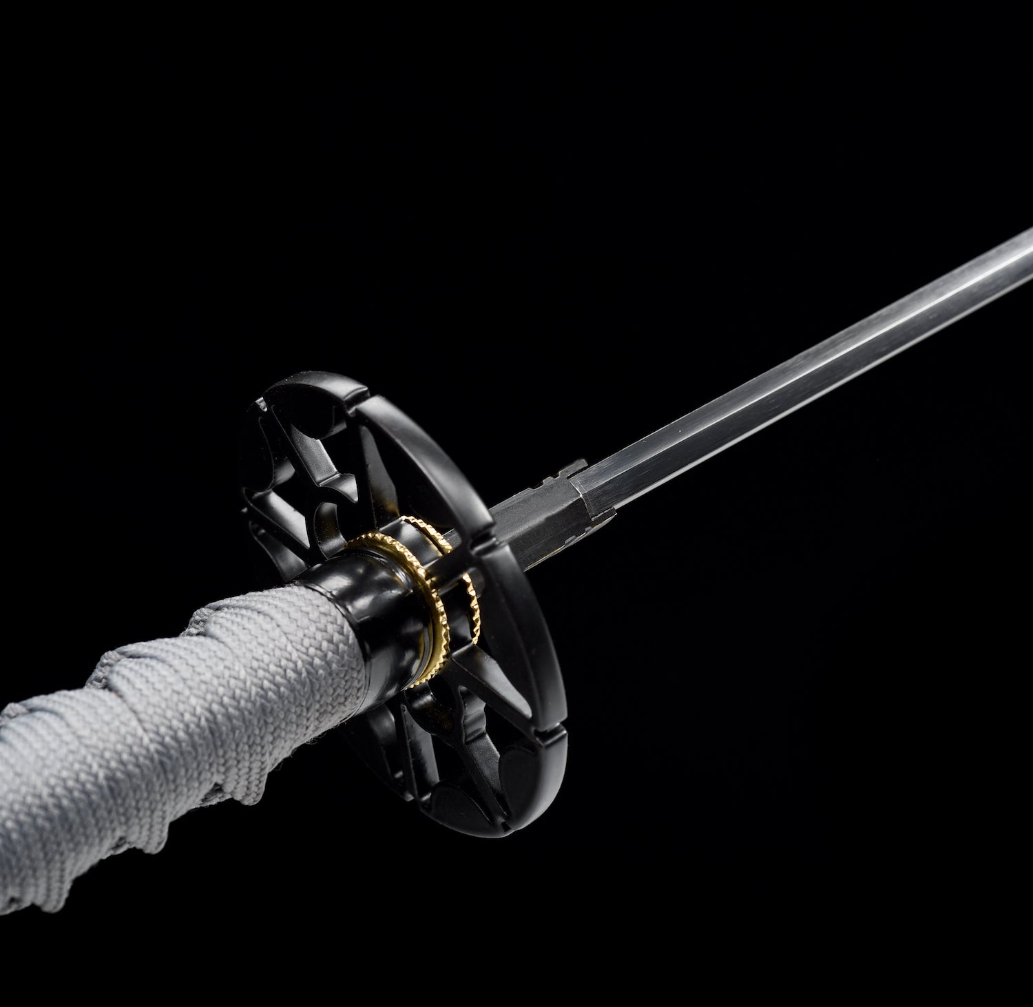The Naku Handmade Katana 1060 Carbon Steel-Romance of Men