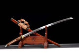 The Yoshida Handmade Katana Spring Steel-Romance of Men