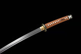 The Yoshida Handmade Katana Spring Steel-Romance of Men