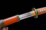 The Yoshida Handmade Katana Spring Steel-Romance of Men