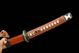 The Yoshida Handmade Katana Spring Steel-Romance of Men