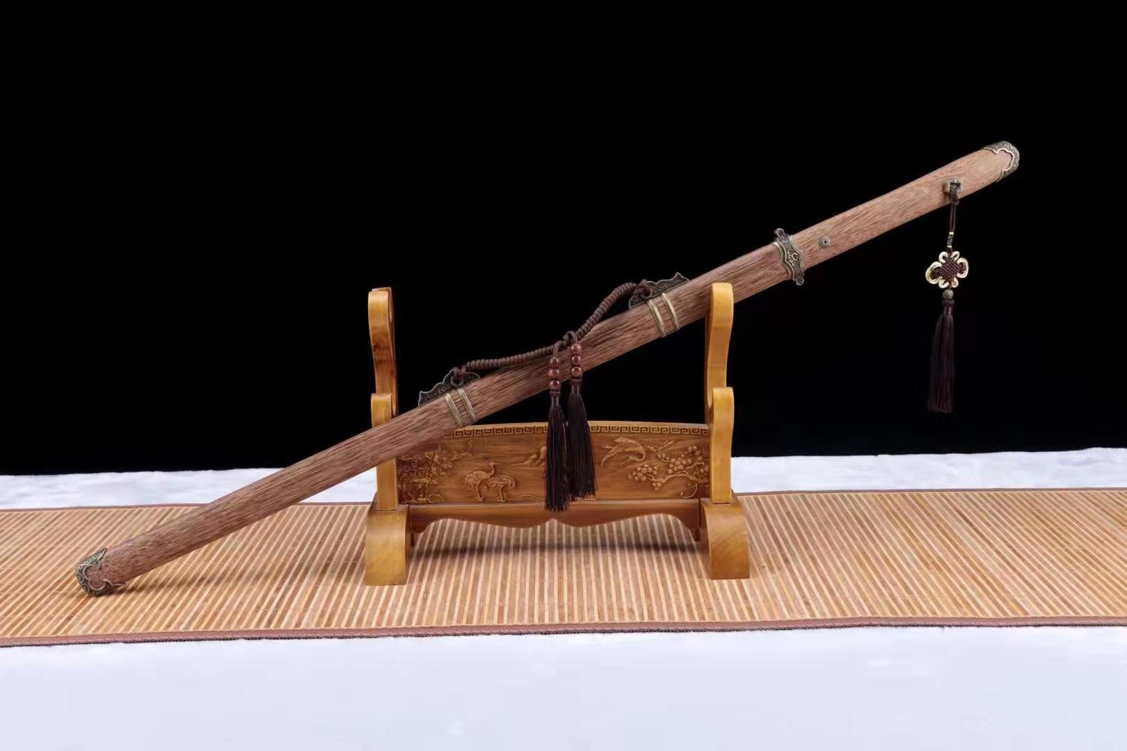 The Tokoda Handmade Ninjato Manganese Steel-Romance of Men