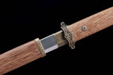 The Tokoda Handmade Ninjato Manganese Steel-Romance of Men